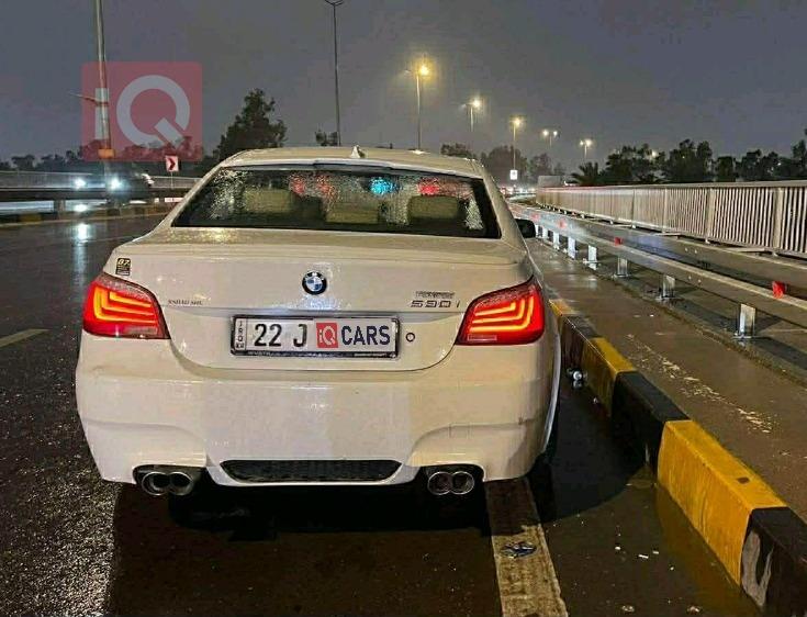 بي ام دبليو الفئة 5
